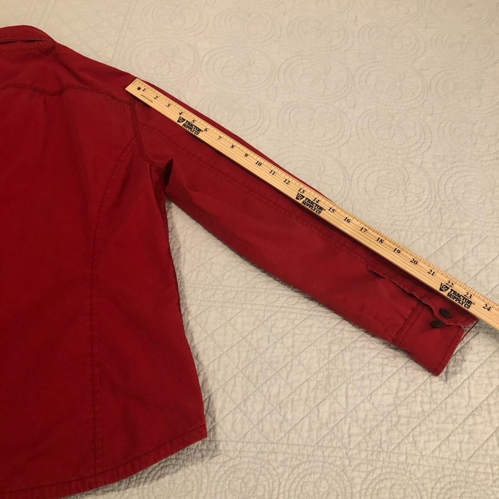 LL Bean utility field jacket. Size 10. - Picture 10 of 10